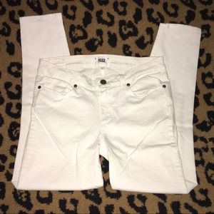 Paige Verdugo Crop Skinny Jeans